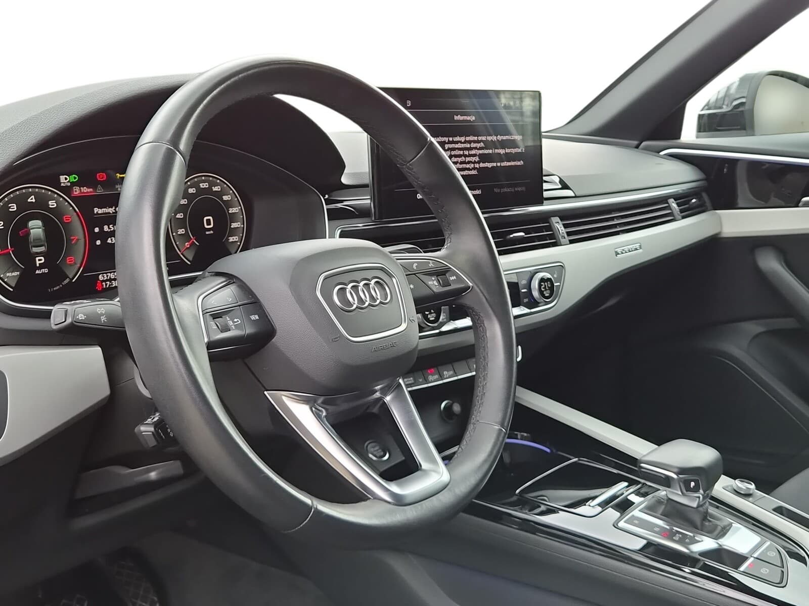 Audi A4 Limousine