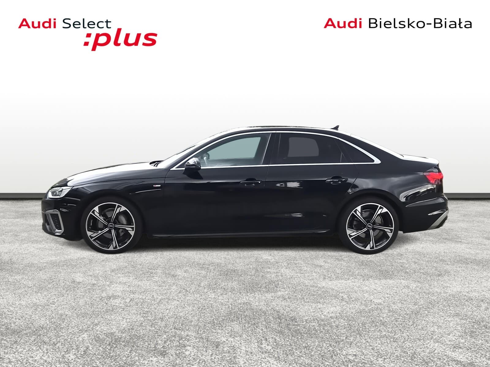 Audi A4 Limousine
