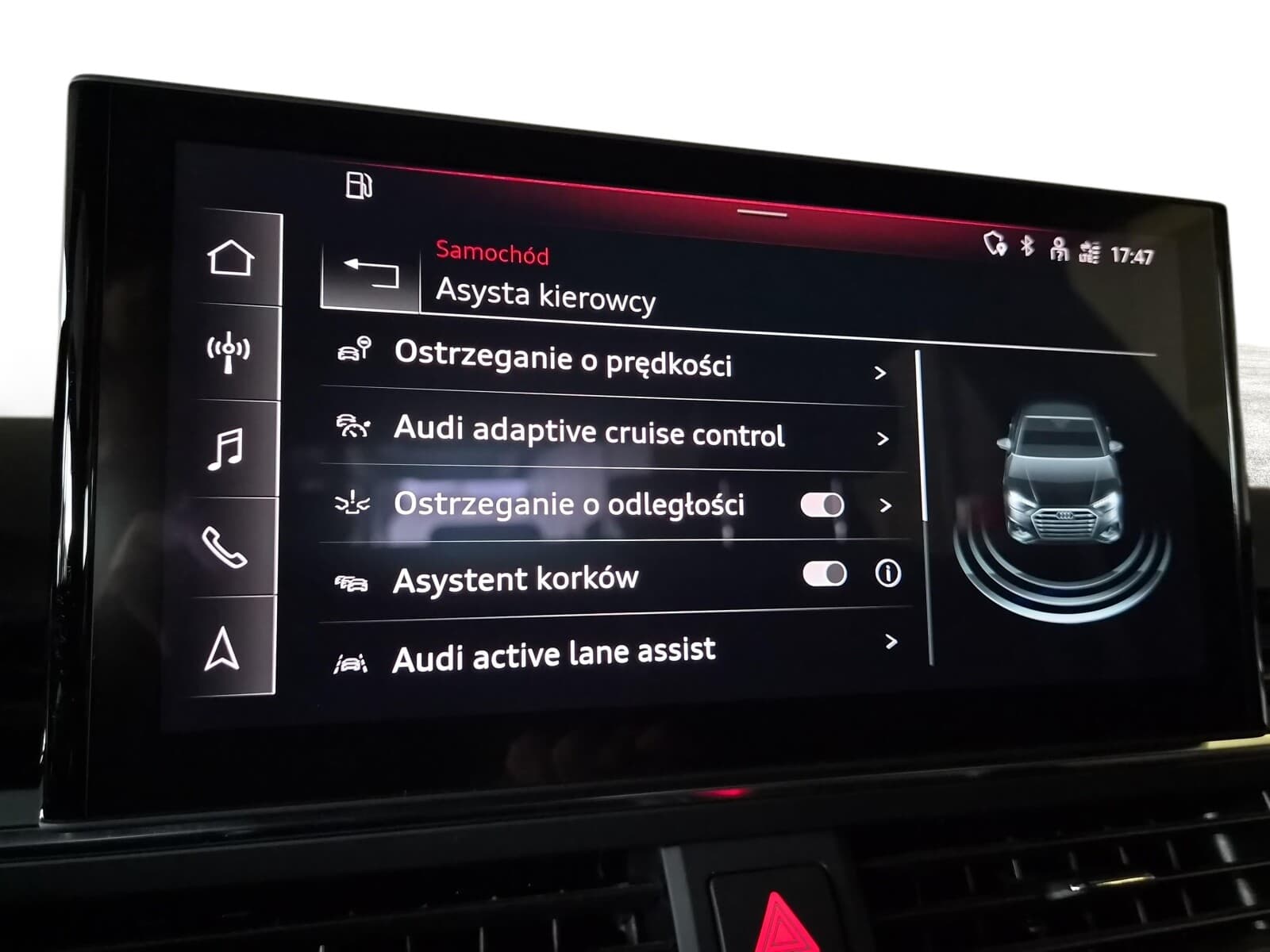 Audi A4 Limousine
