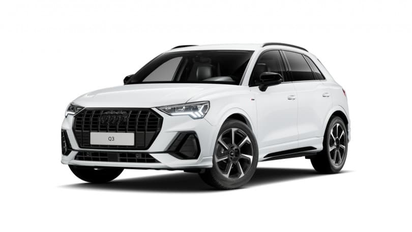 Audi Q3 2024