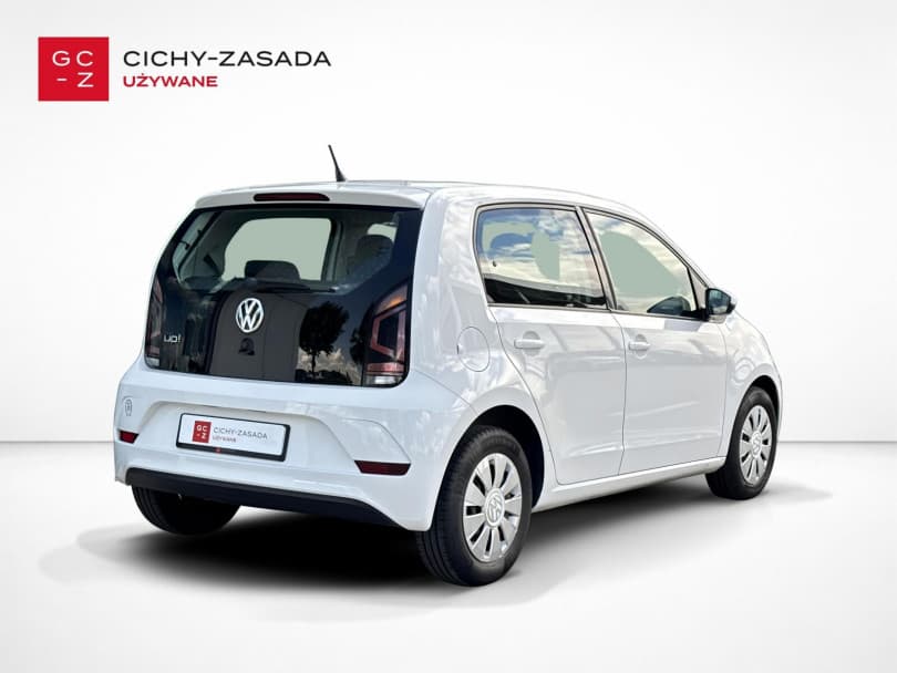 Volkswagen up! 2019
