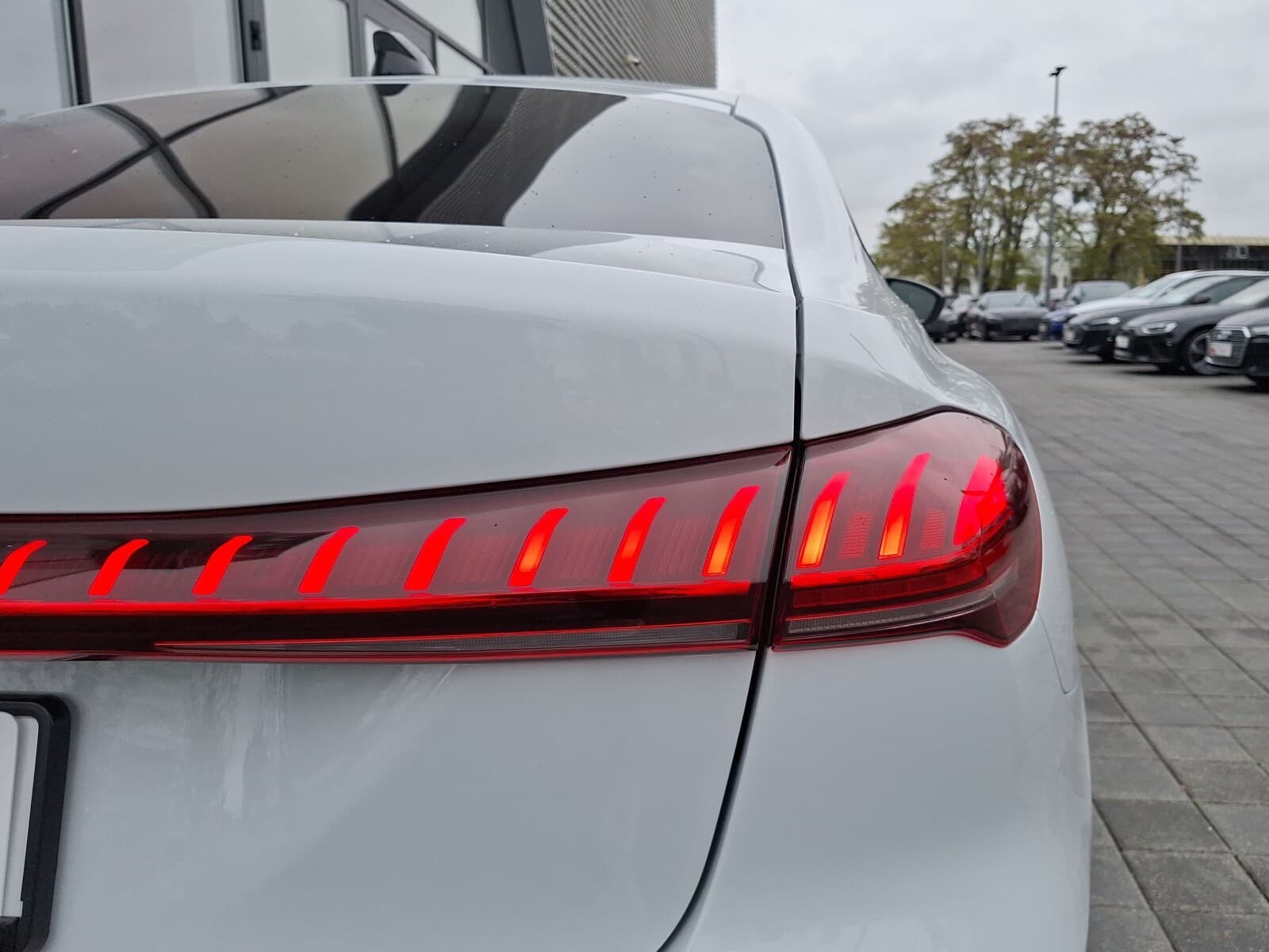 Audi A5 Limousine