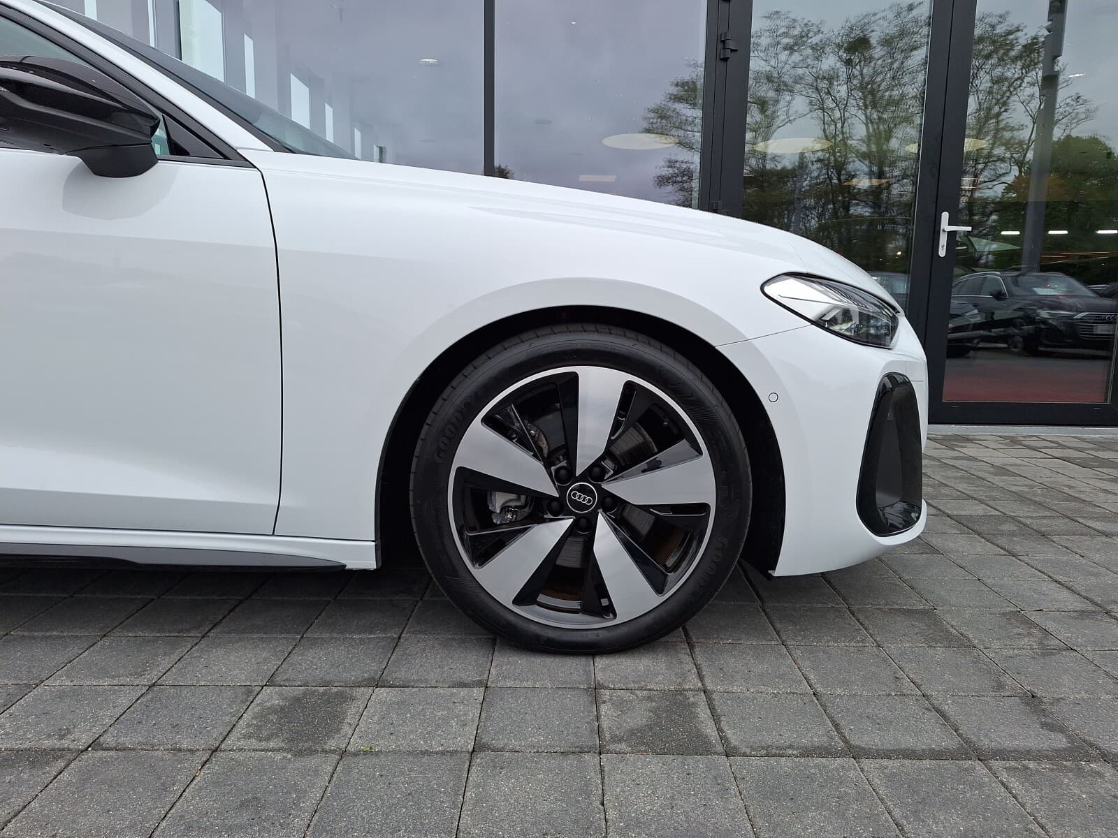 Audi A5 Limousine