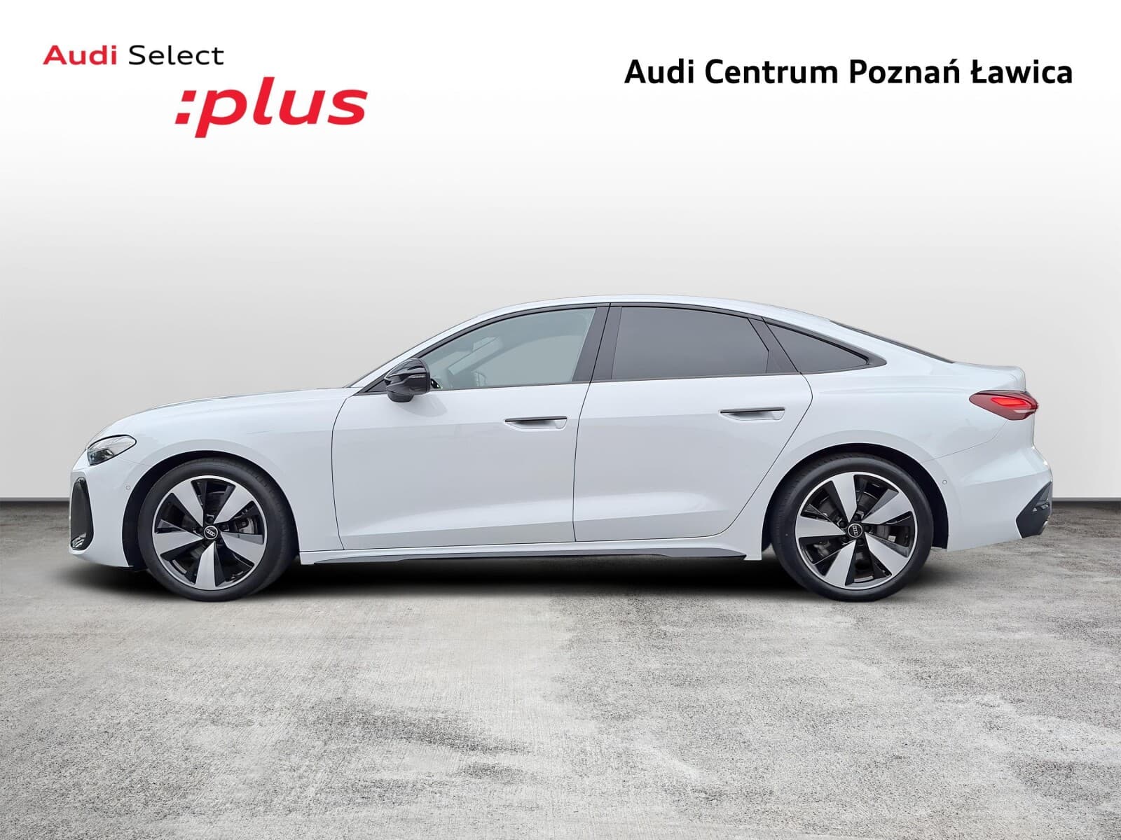 Audi A5 Limousine