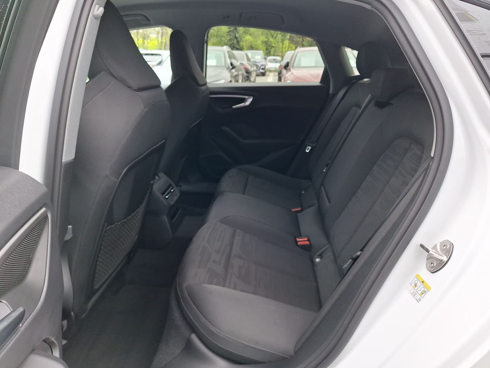 Audi A5 Limousine