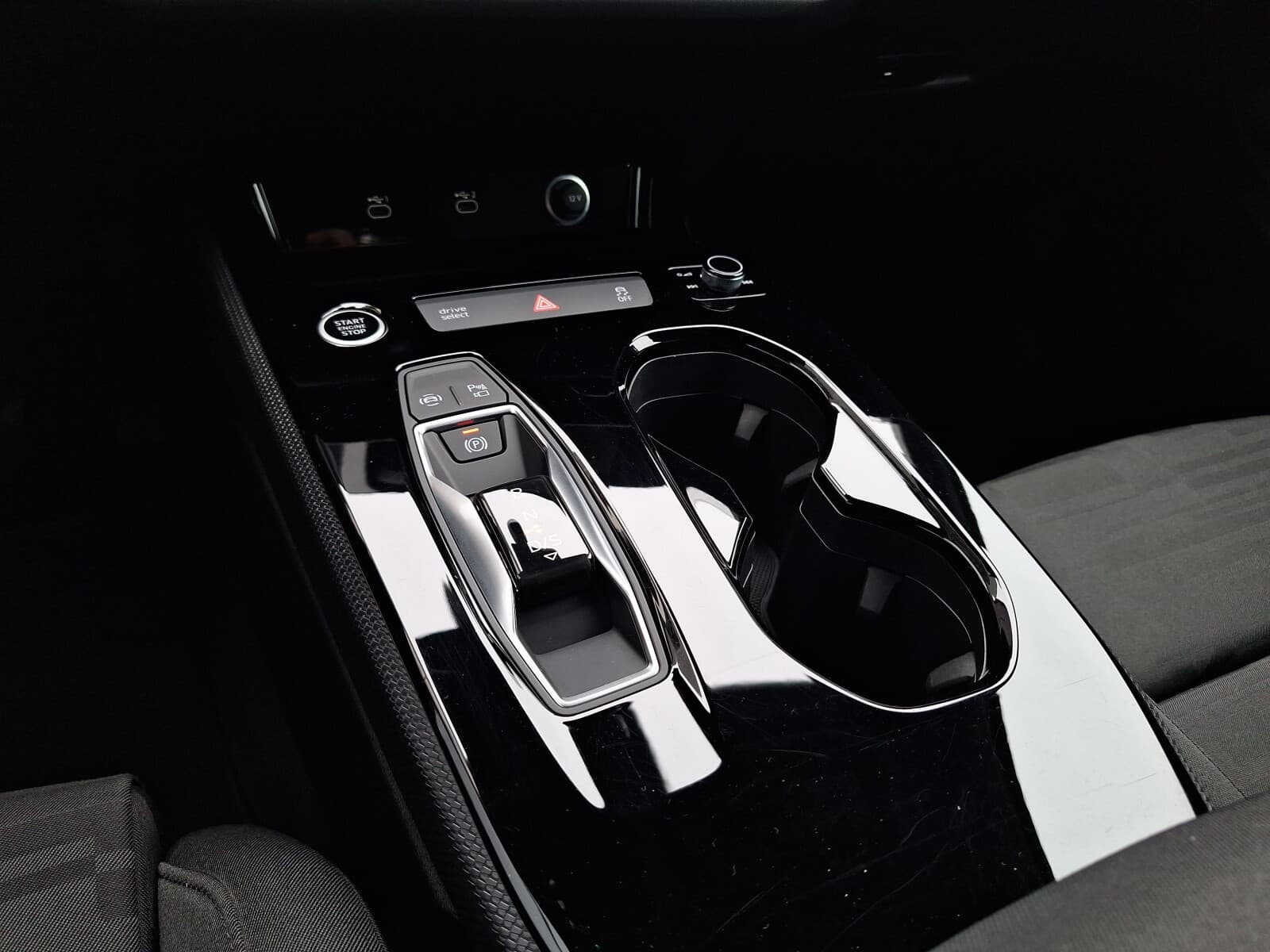 Audi A5 Limousine