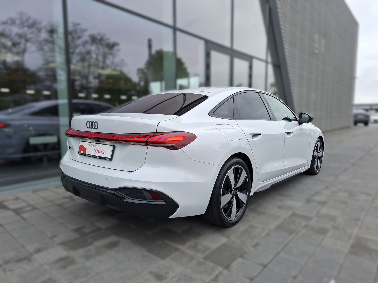 Audi A5 Limousine
