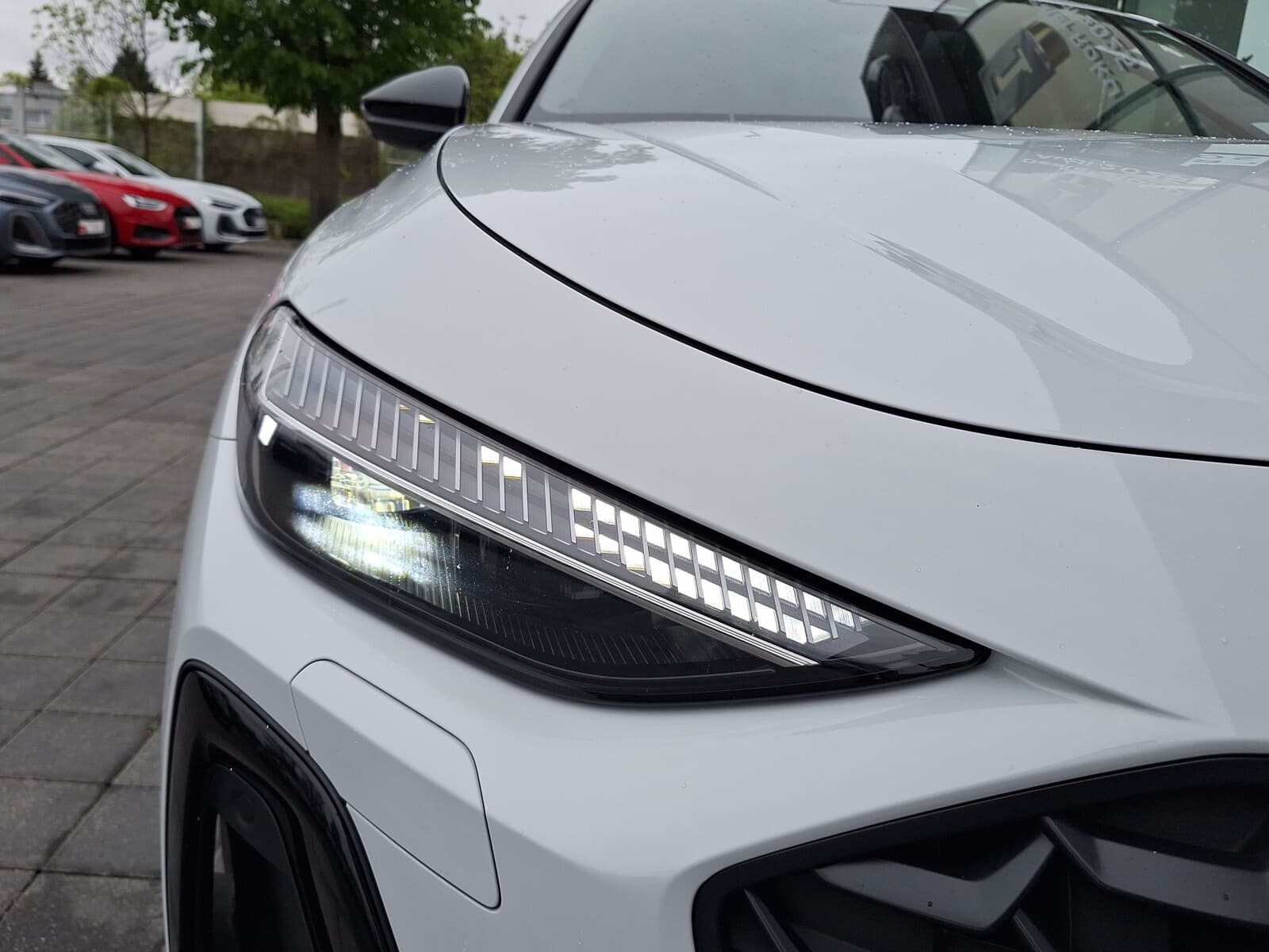 Audi A5 Limousine