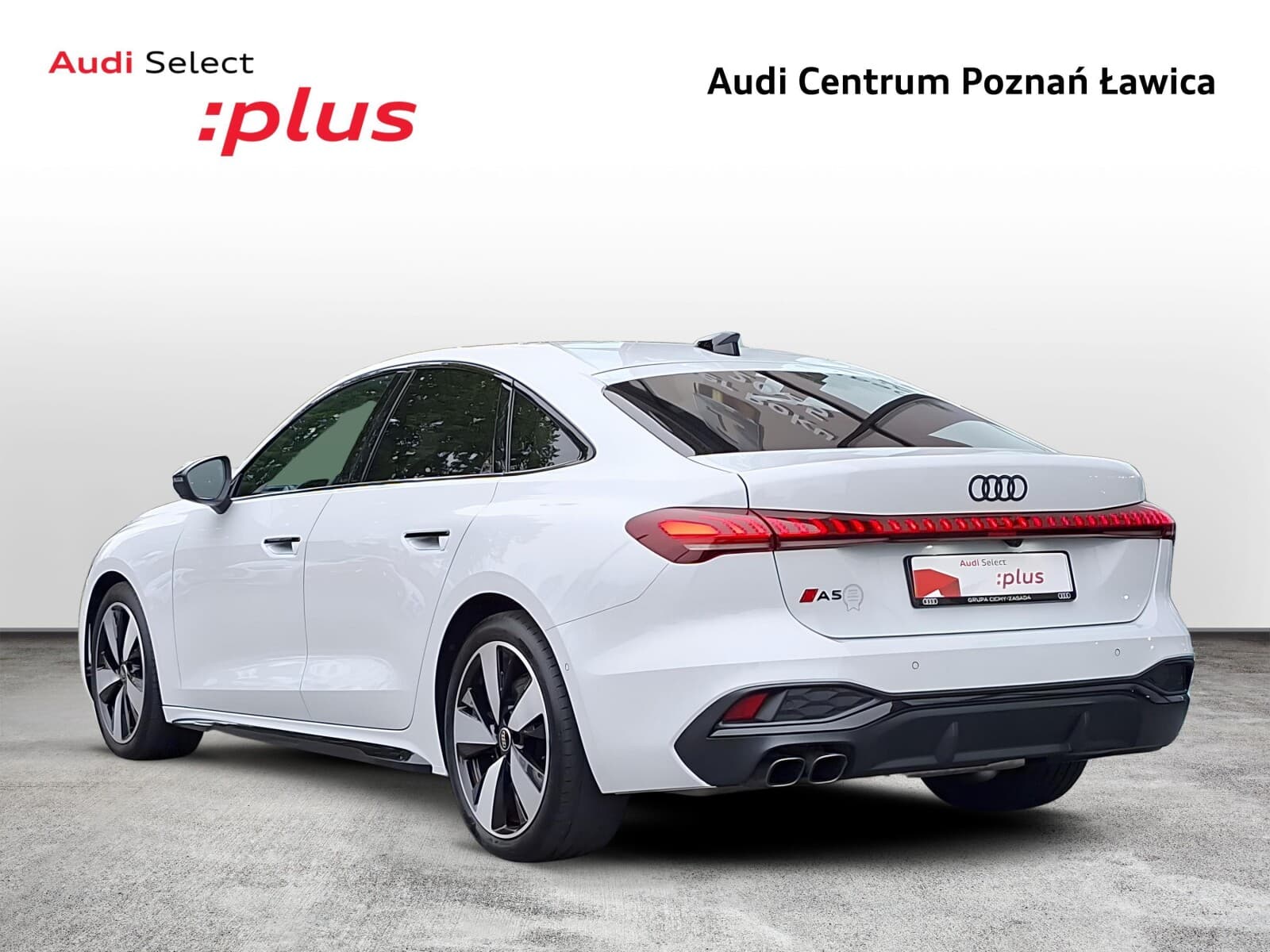 Audi A5 Limousine