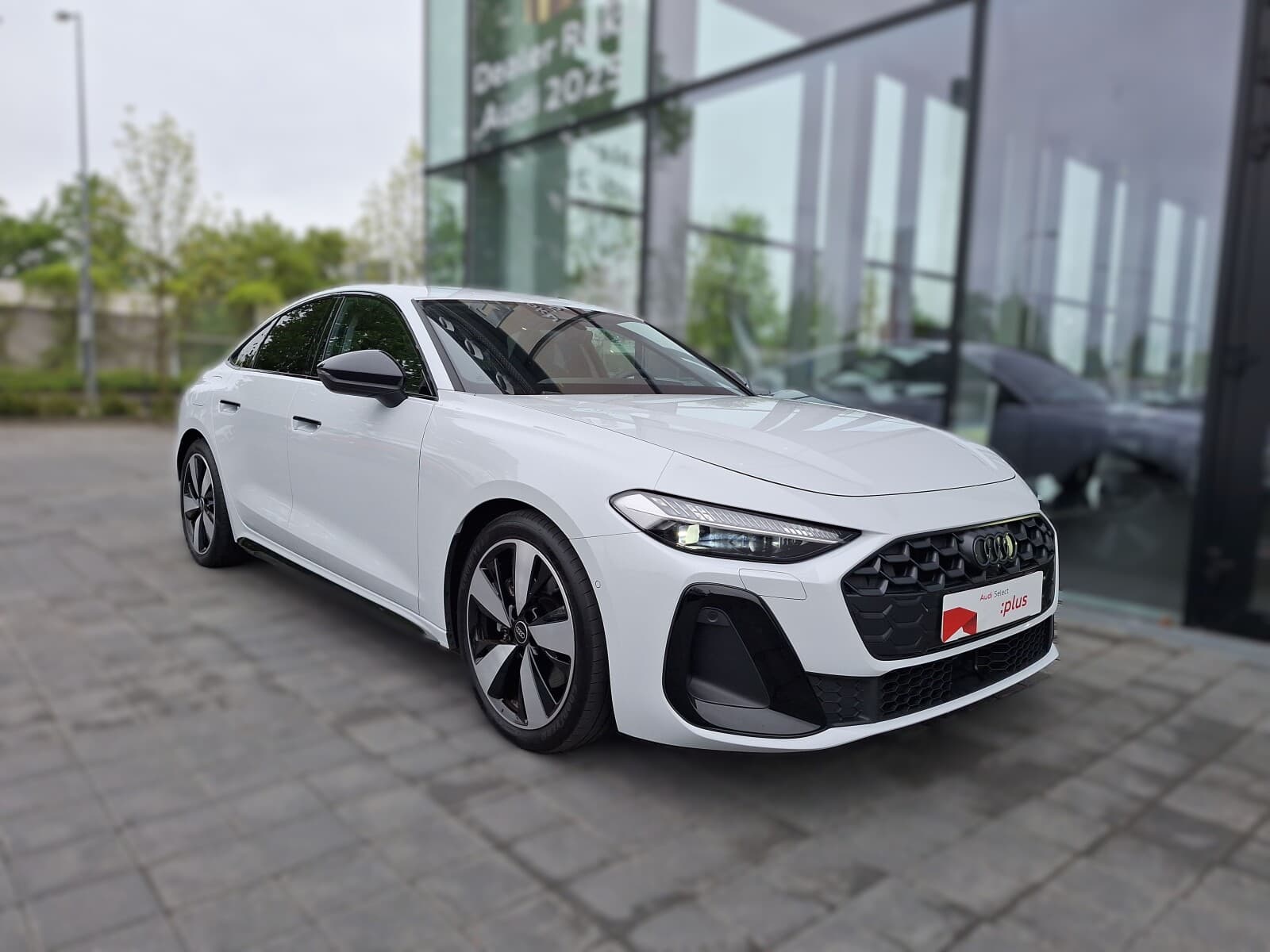 Audi A5 Limousine
