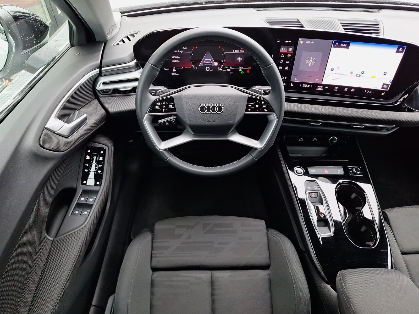 Audi A5 Limousine