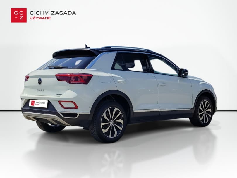 Volkswagen T-Roc 2022
