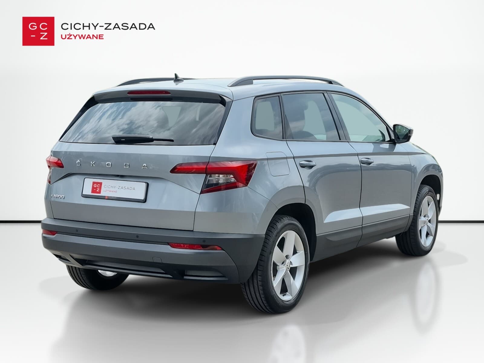 Škoda Karoq