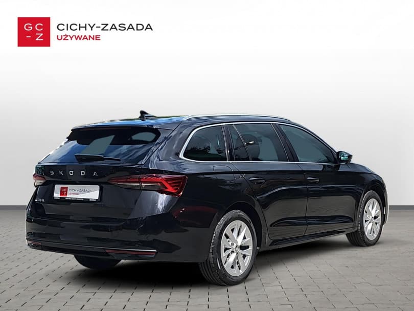 Škoda Octavia 2024