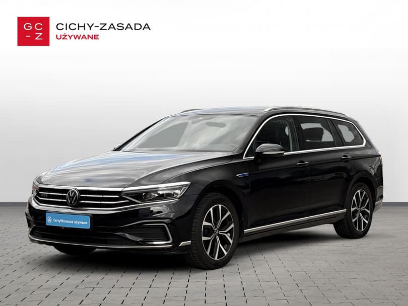Volkswagen Passat 2023