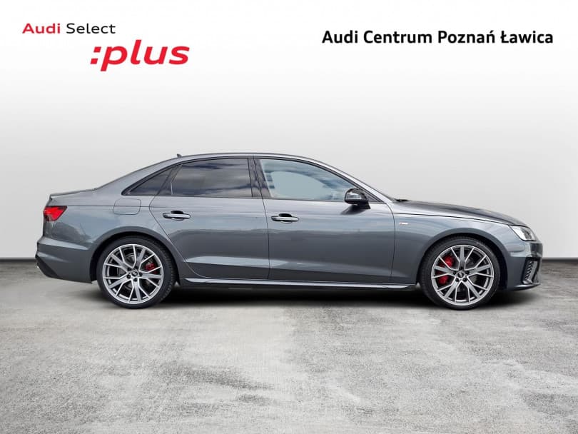 Audi A4 Limousine 2022
