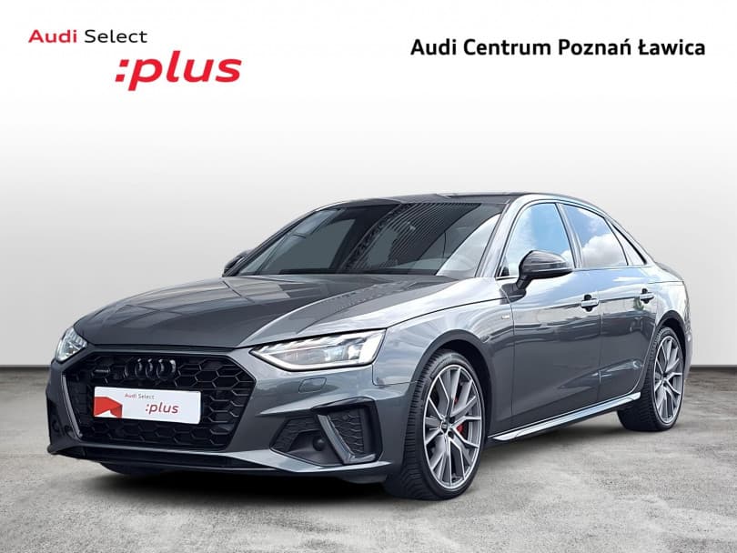 Audi A4 Limousine 2022
