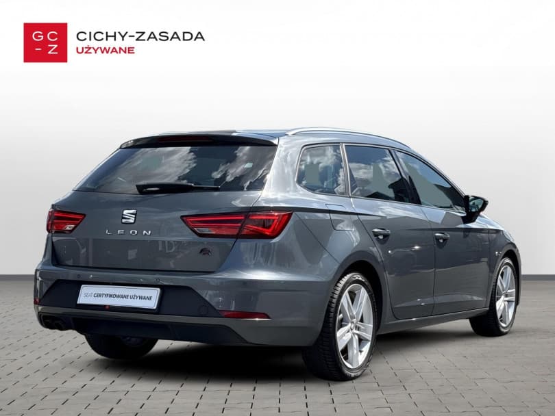 Seat Leon 2018
