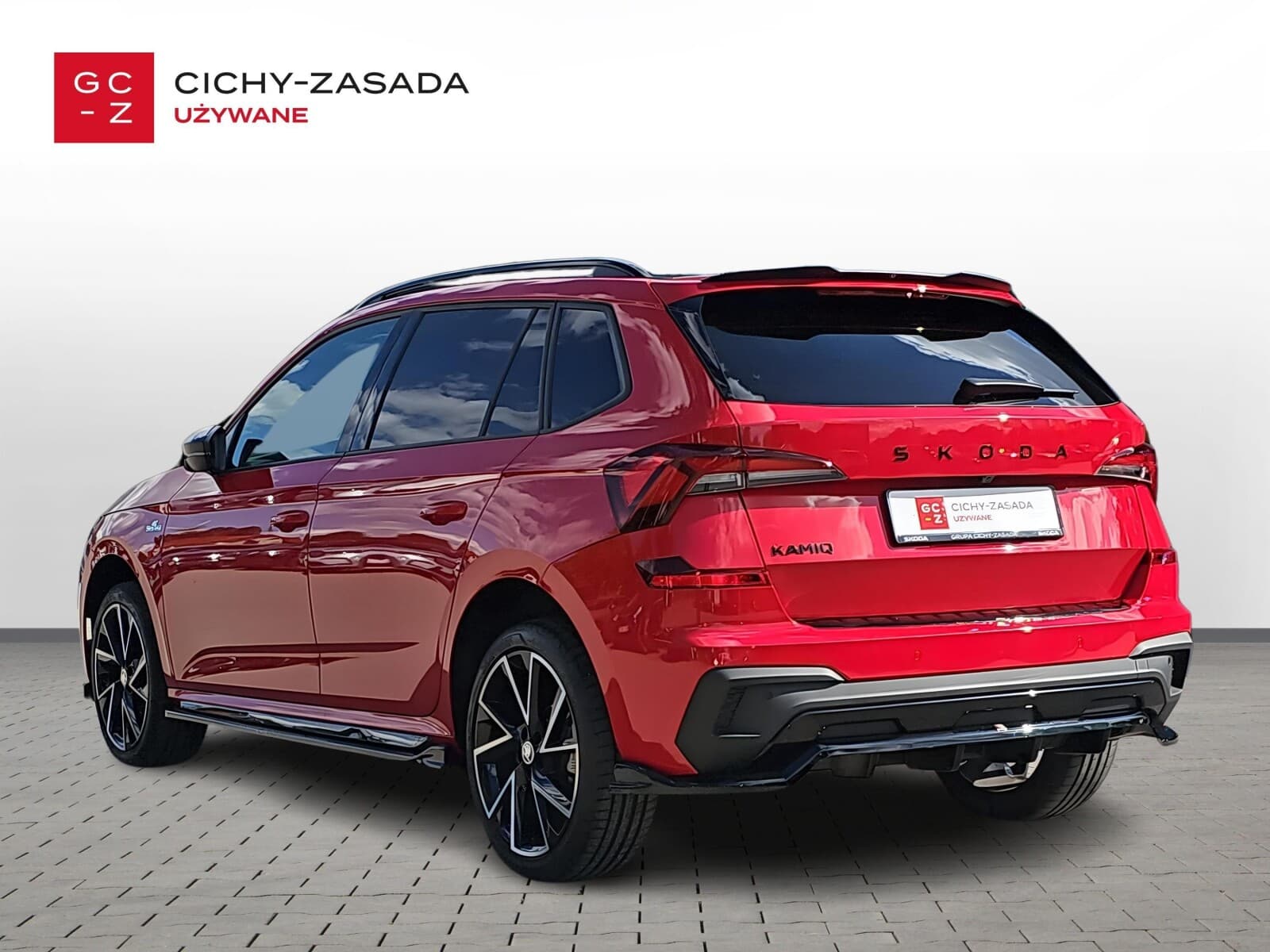 Škoda Kamiq