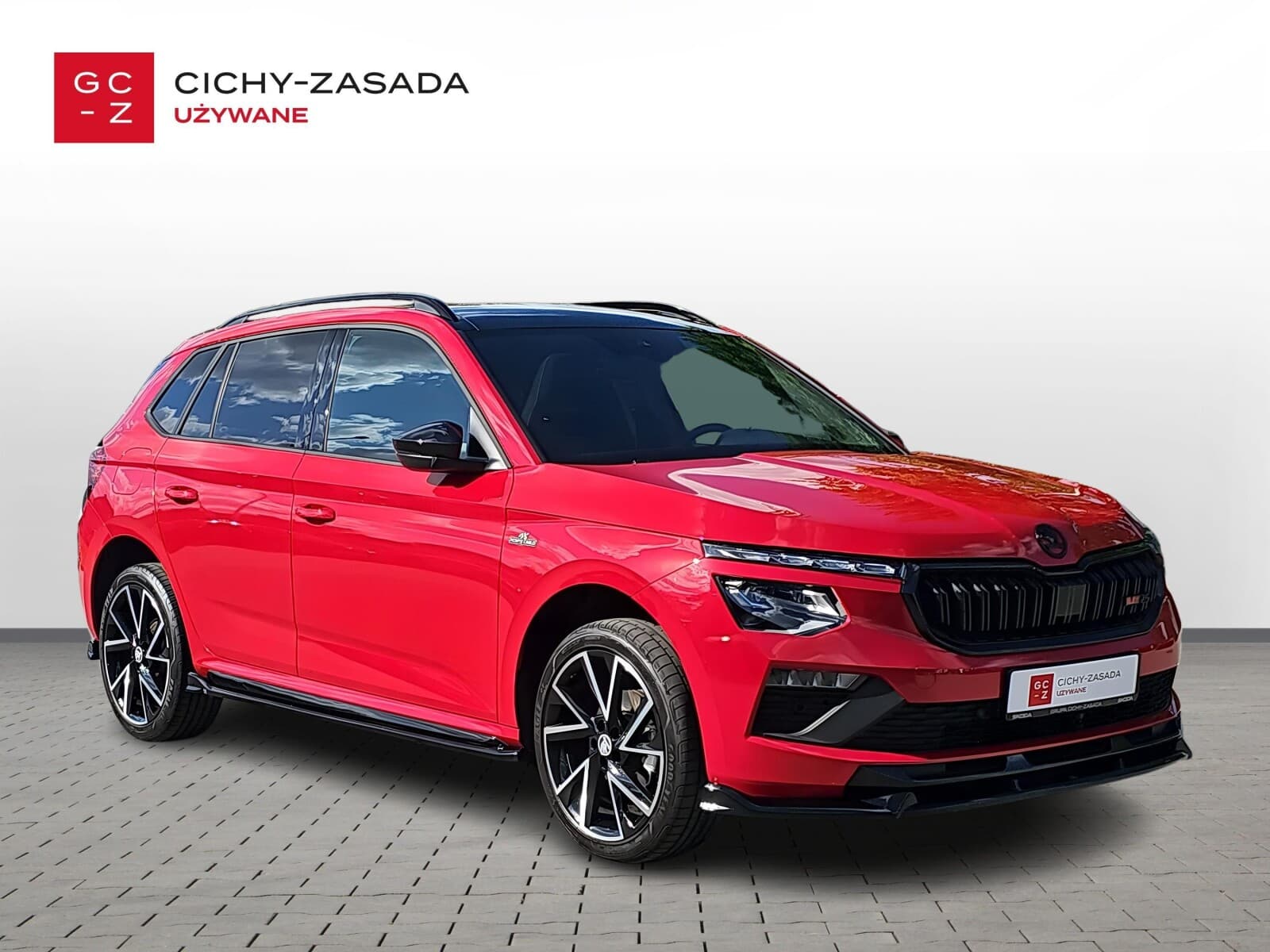 Škoda Kamiq
