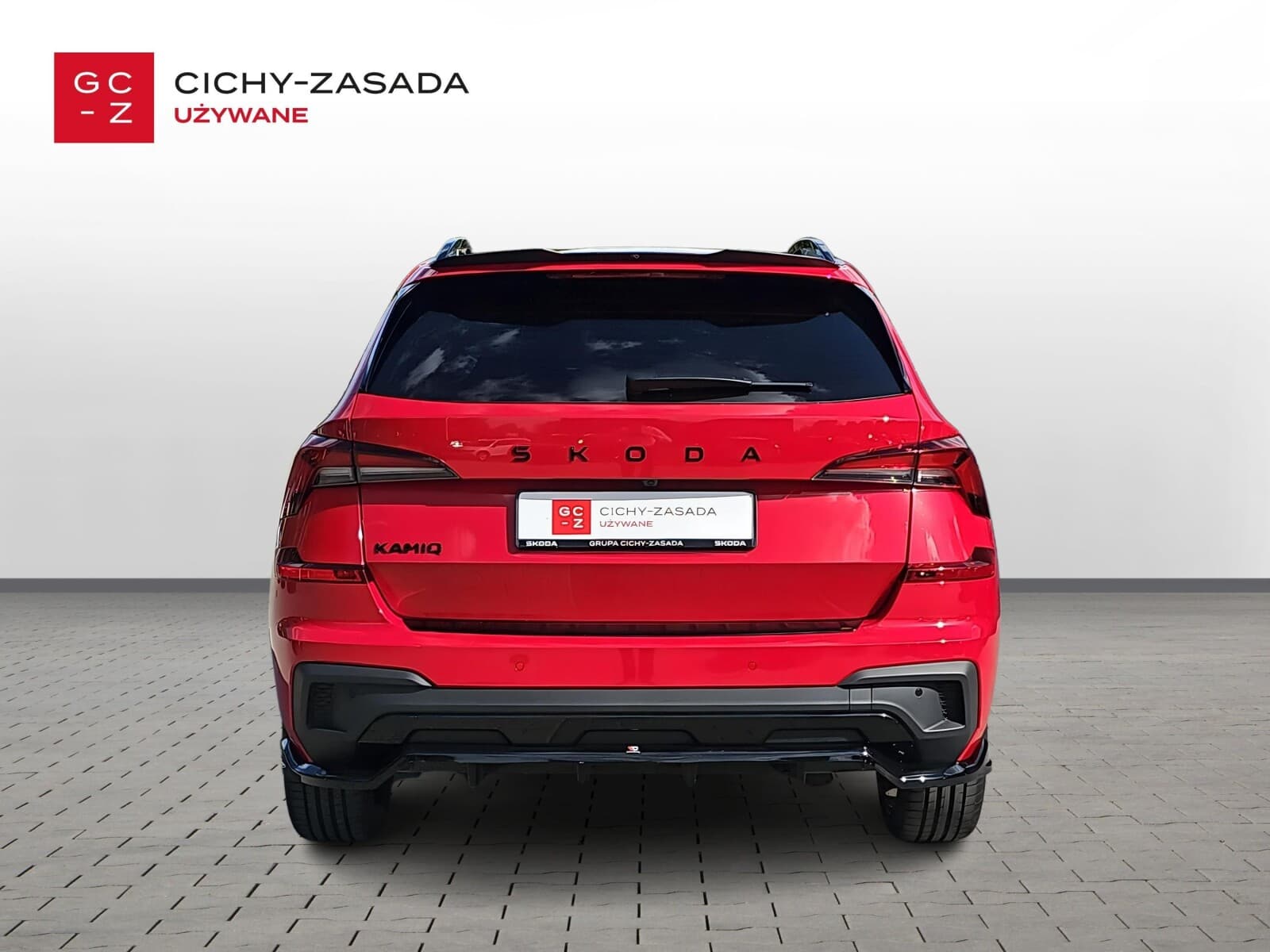 Škoda Kamiq