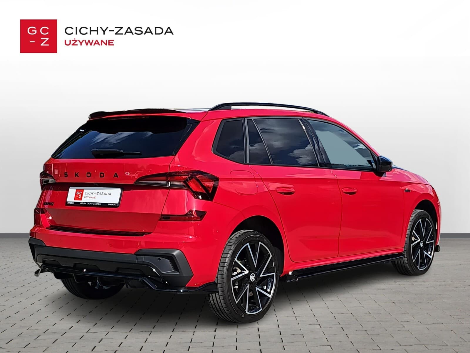 Škoda Kamiq