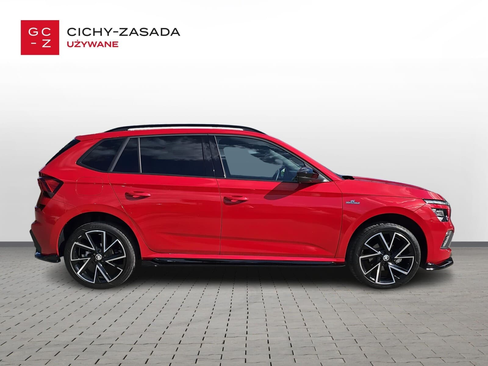 Škoda Kamiq