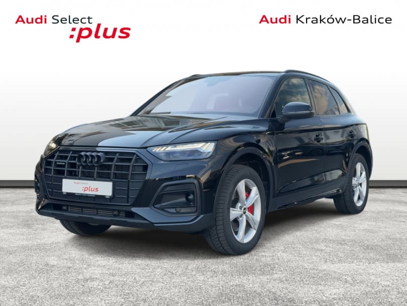 Audi Q5 2025