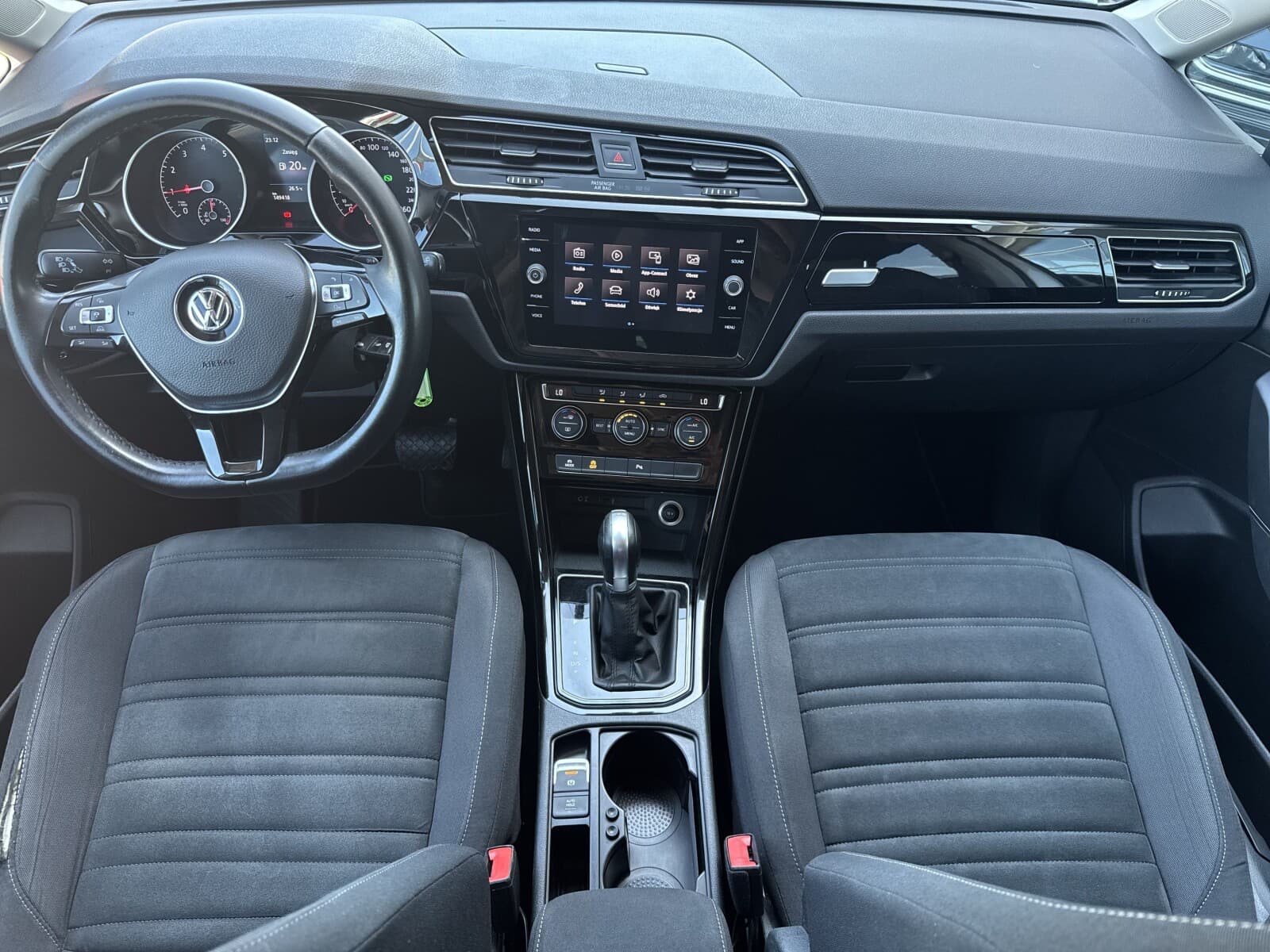 Volkswagen Touran
