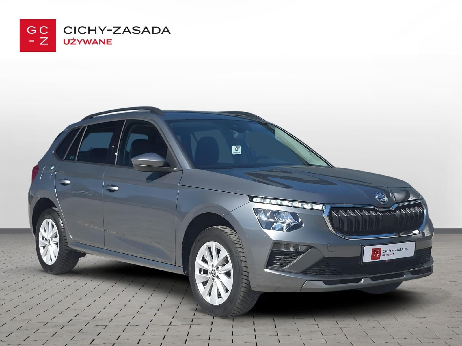 Škoda Kamiq