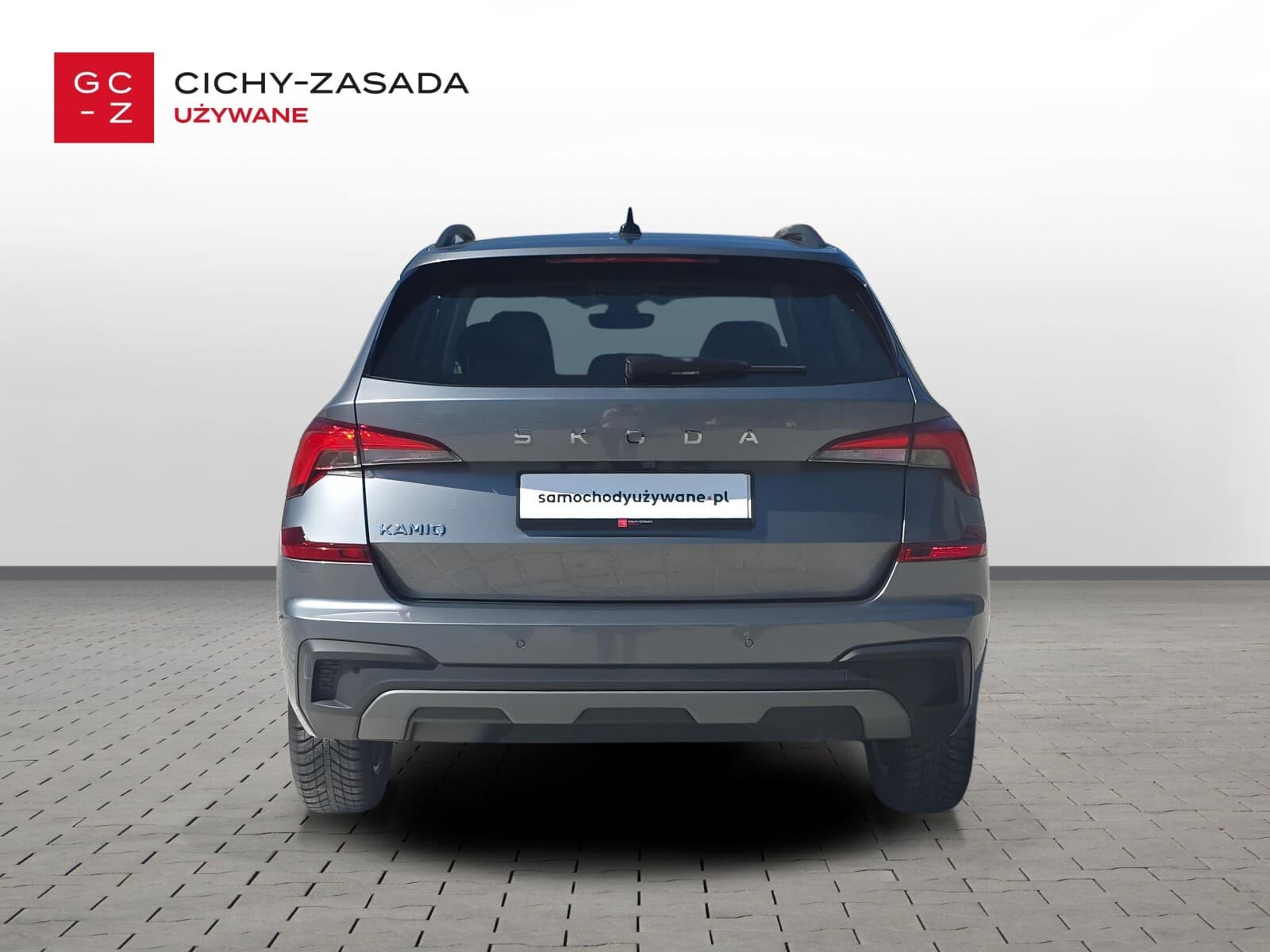 Škoda Kamiq