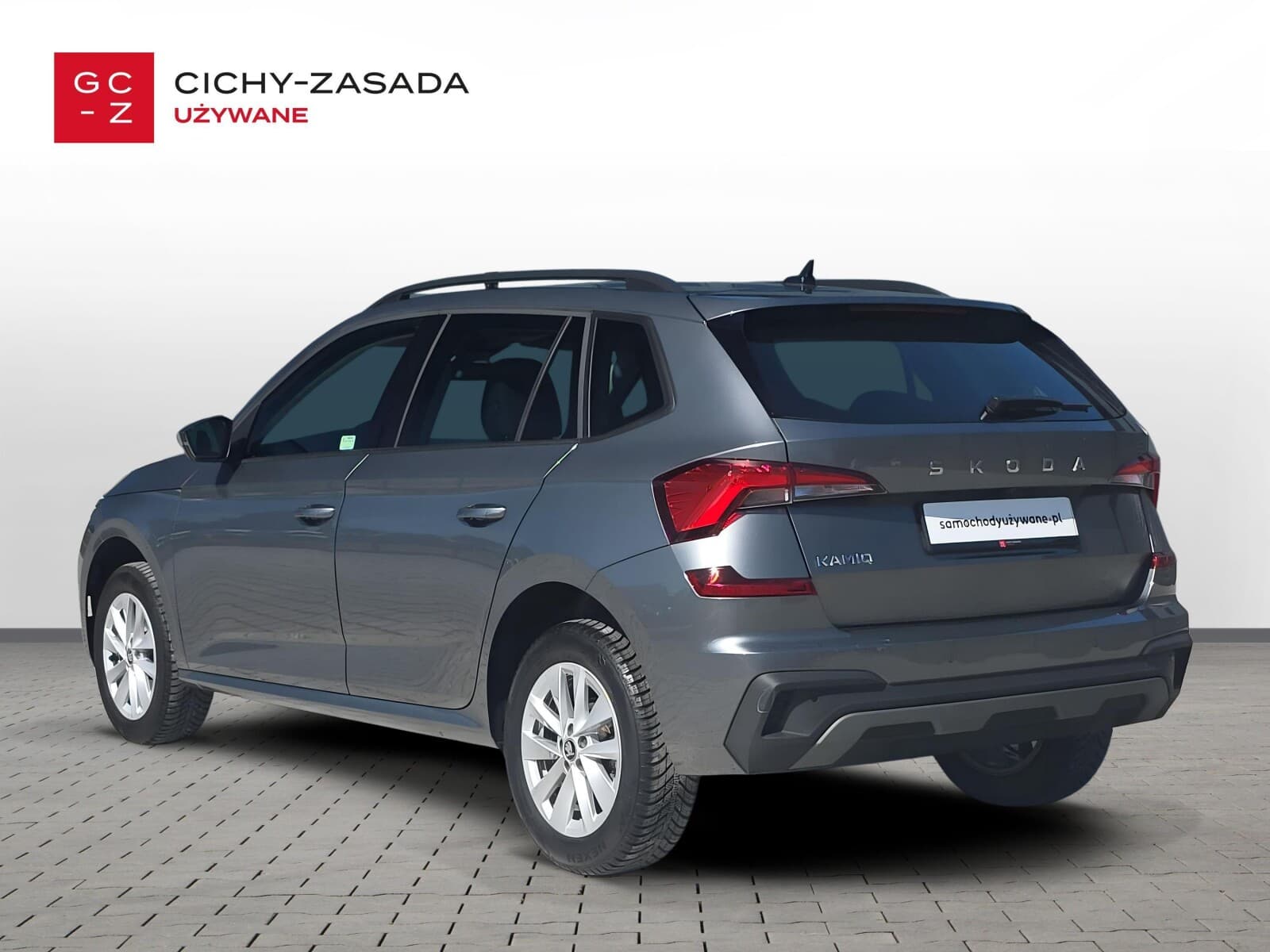 Škoda Kamiq