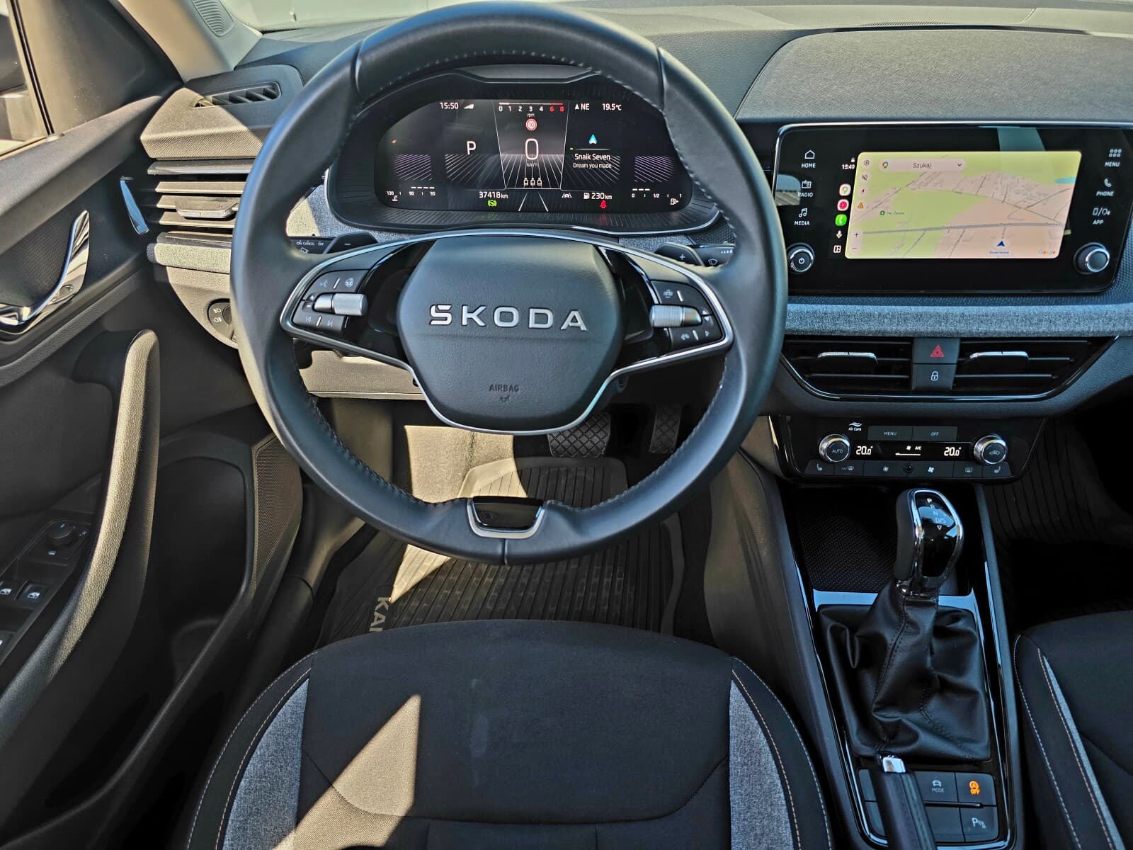 Škoda Kamiq