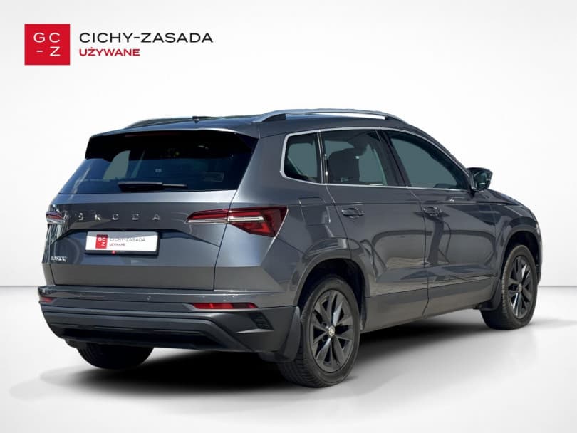 Škoda Karoq 2022