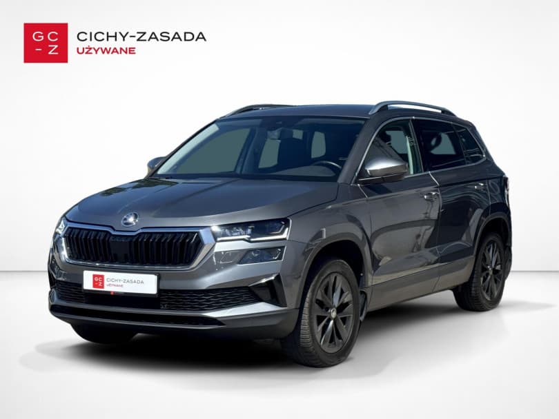 Škoda Karoq 2022