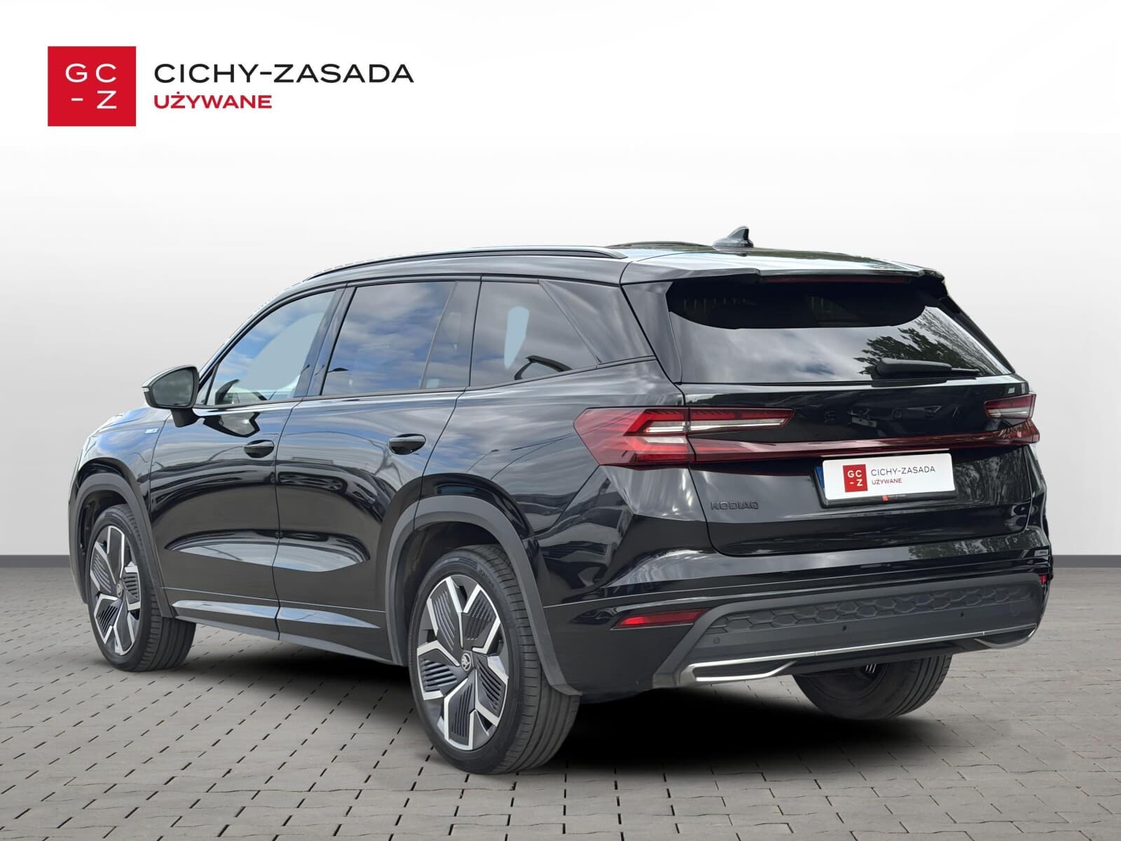 Škoda Kodiaq