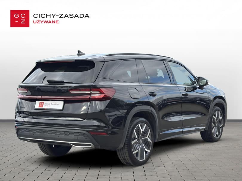 Škoda Kodiaq 2024