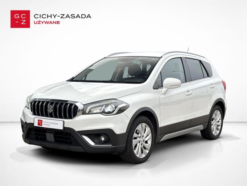 Suzuki SX4 2018