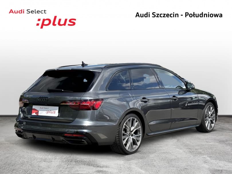 Audi A4 Avant 2024