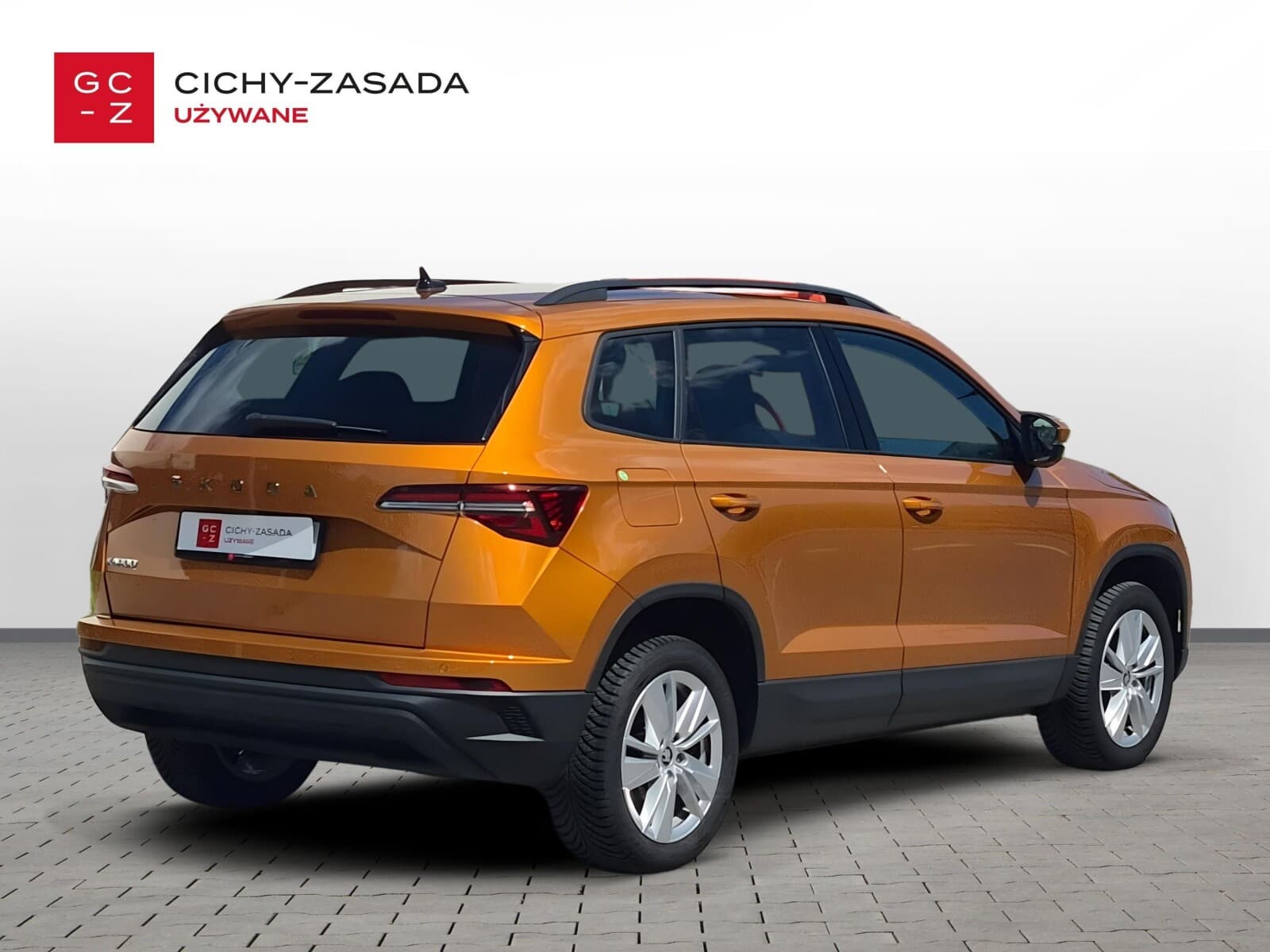 Škoda Karoq
