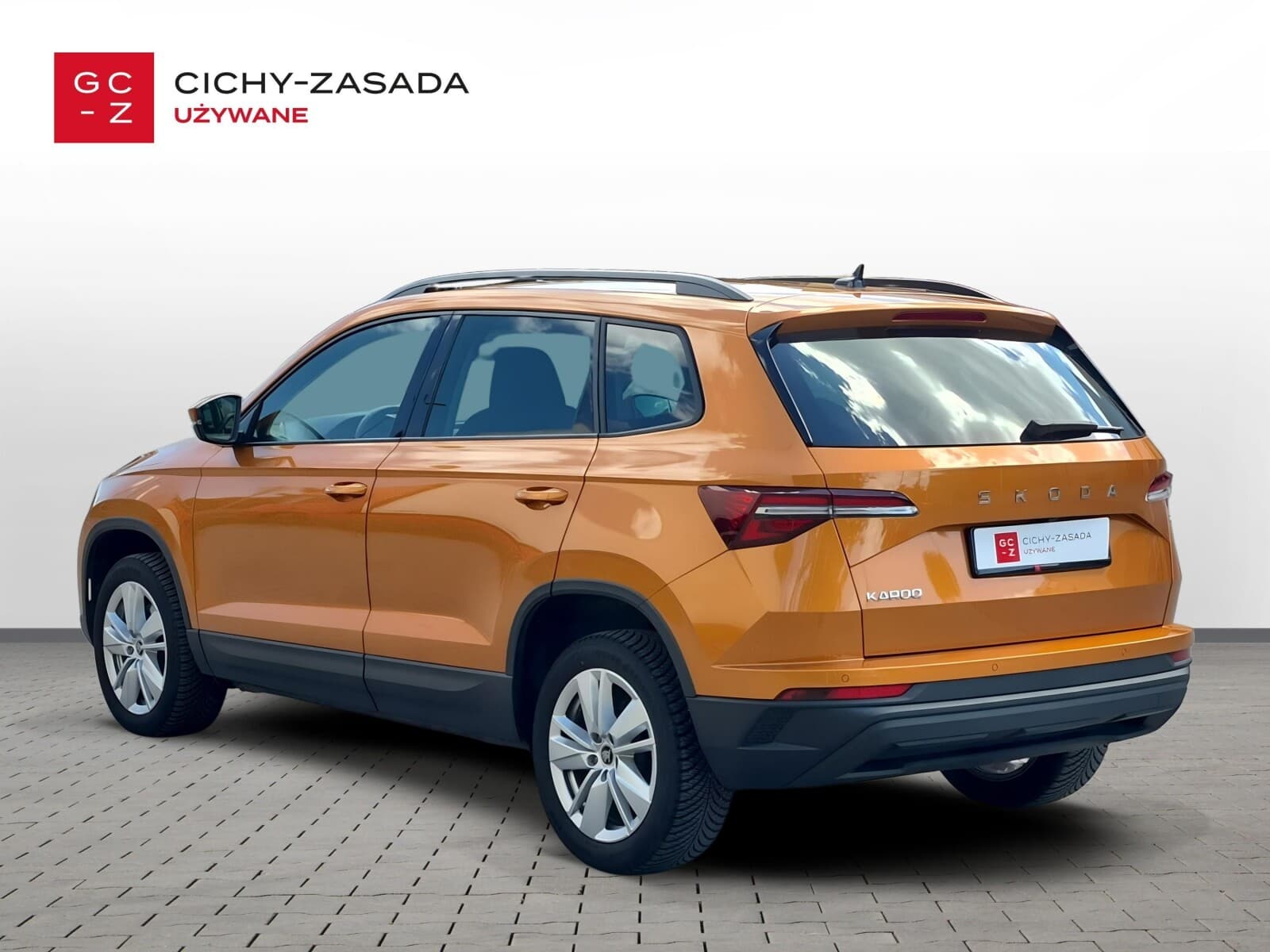Škoda Karoq
