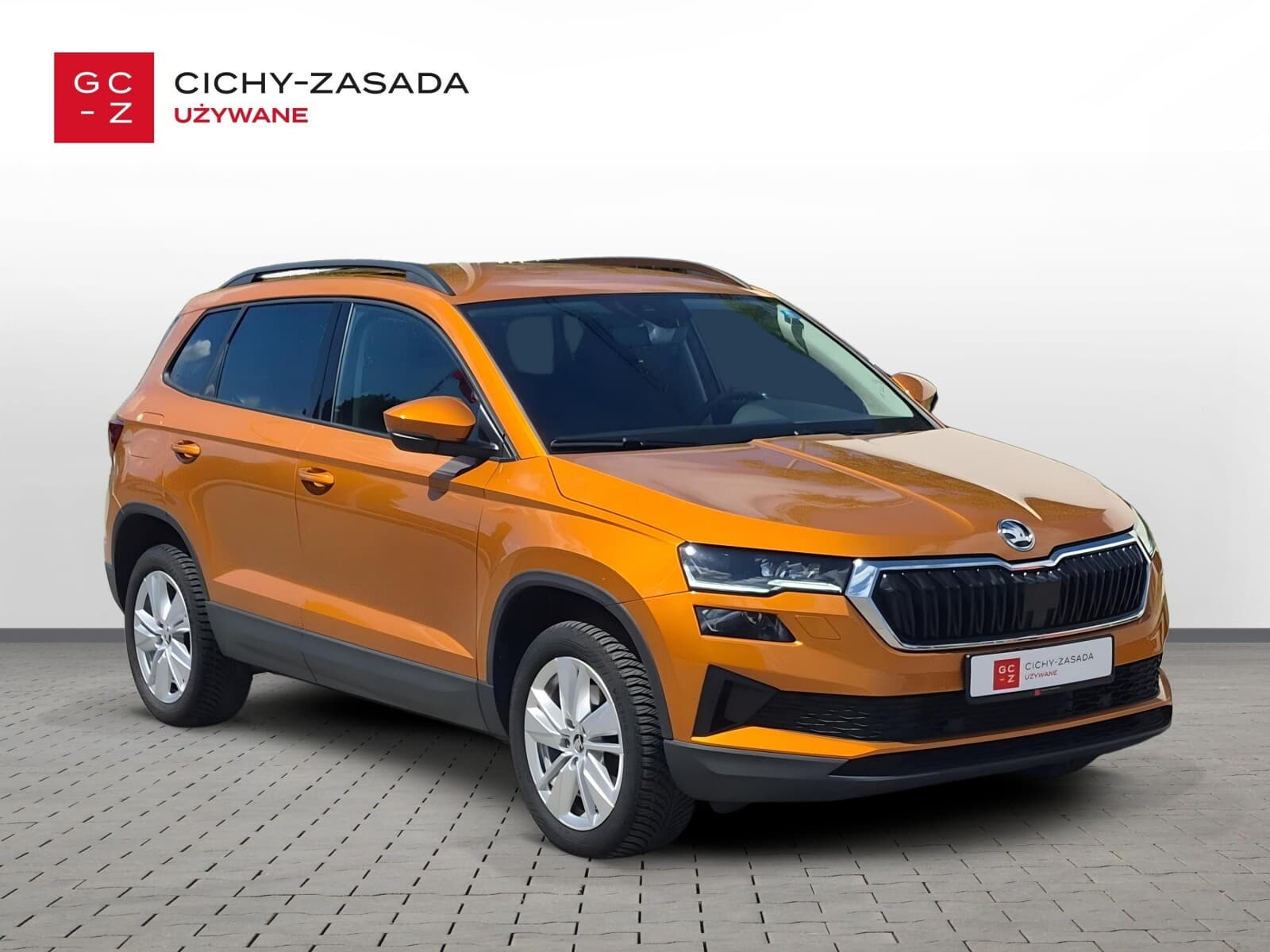 Škoda Karoq