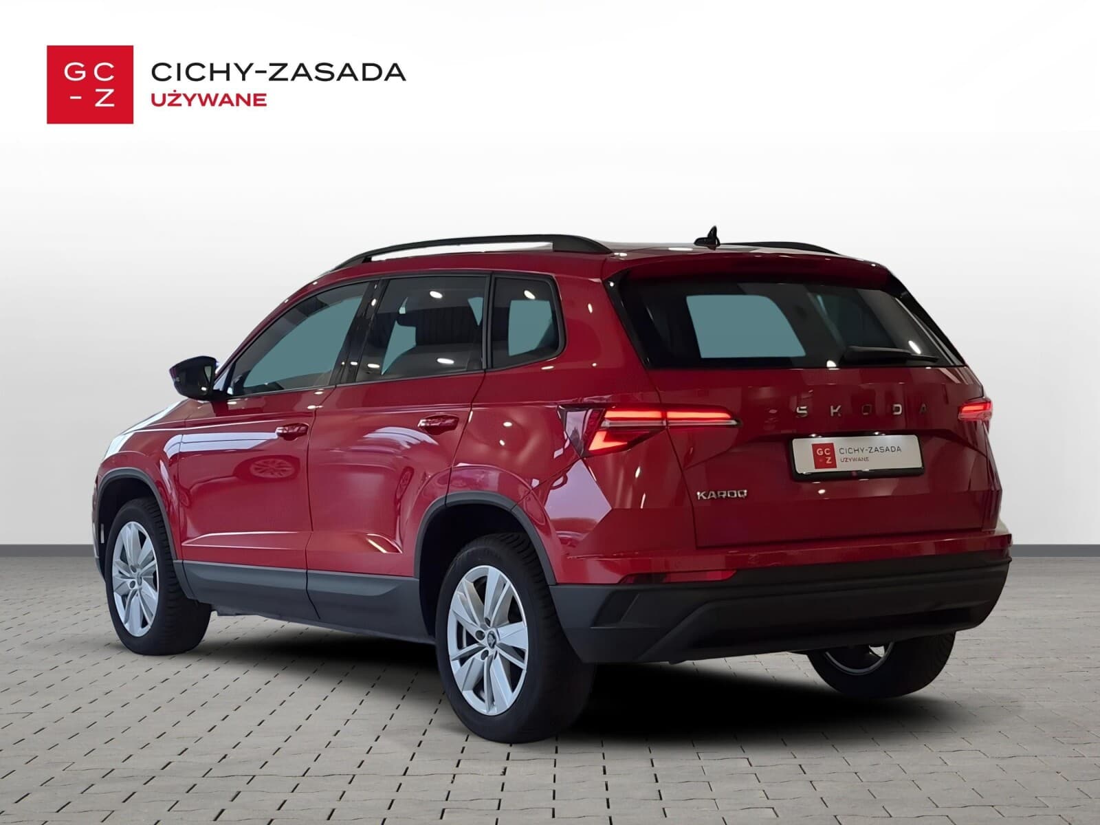 Škoda Karoq