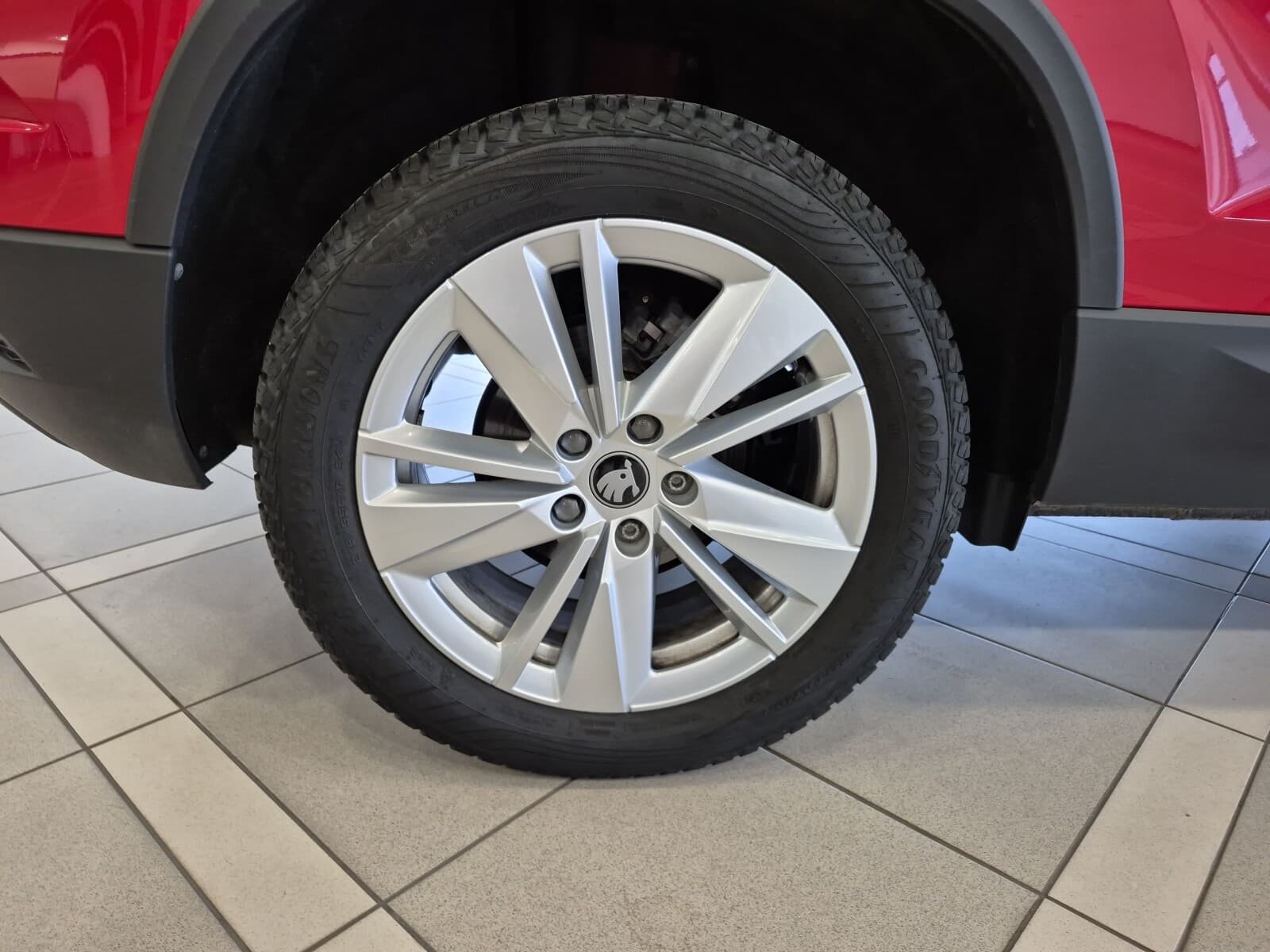 Škoda Karoq