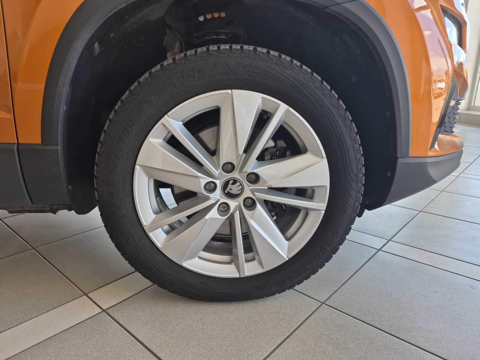 Škoda Karoq
