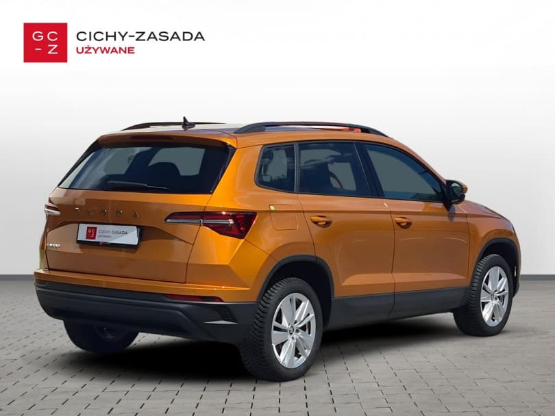 Škoda Karoq 2025