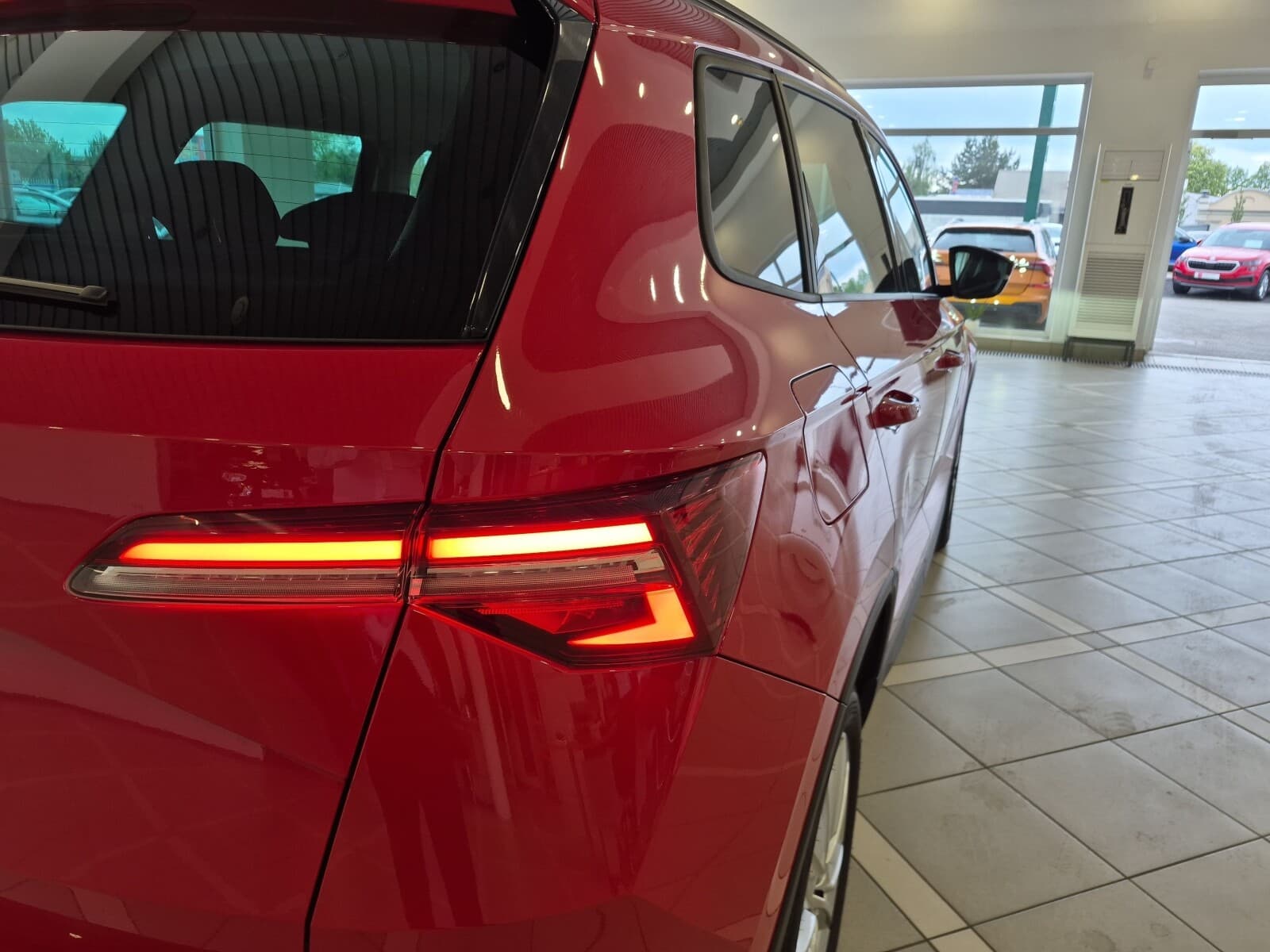Škoda Karoq