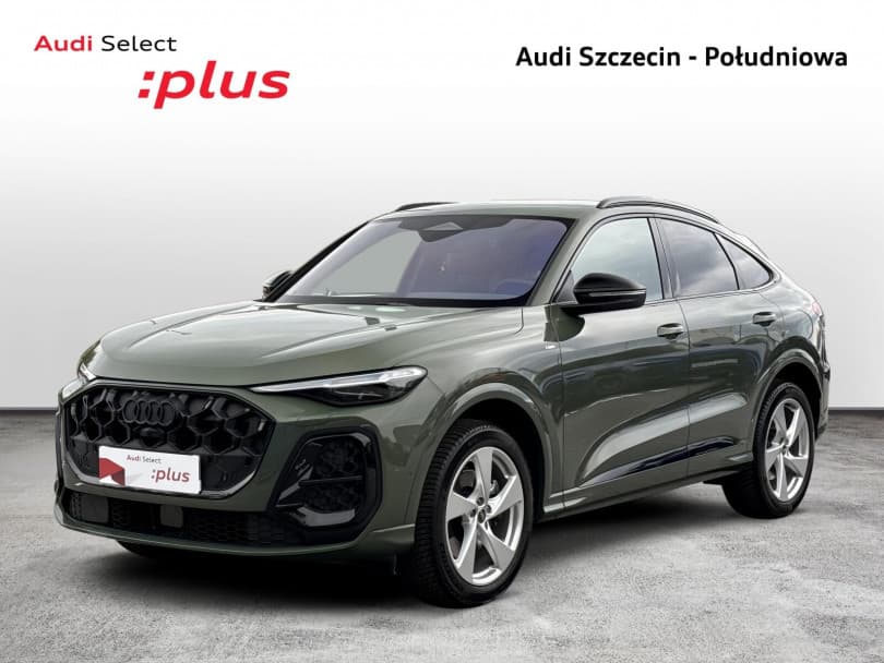 Audi Q5 Sportback 2025