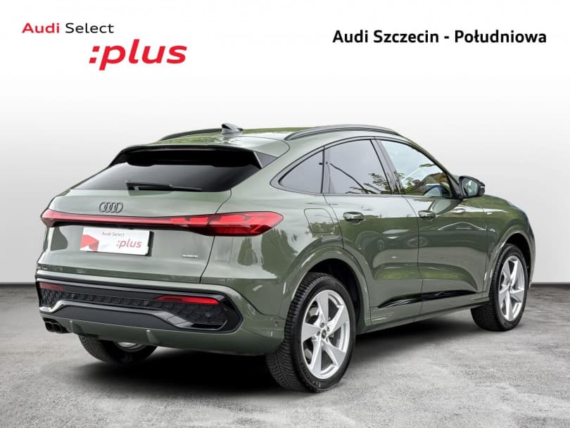 Audi Q5 Sportback 2025