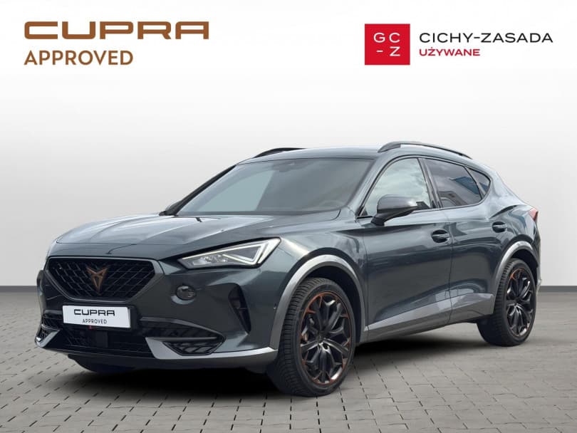 Cupra Formentor 2022